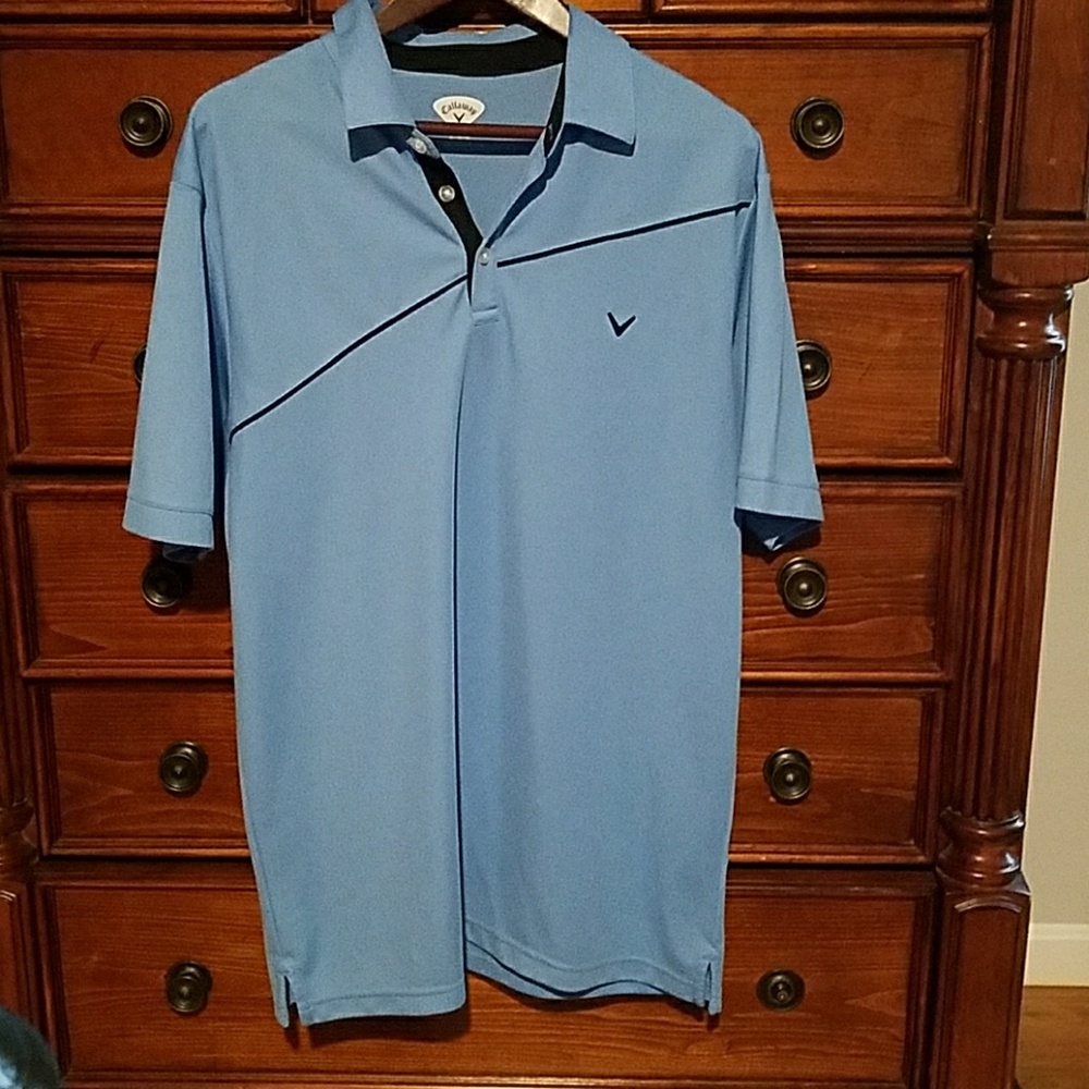 Men's XL Callaway golf shirt